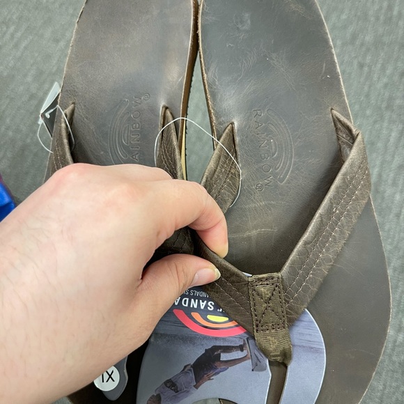 Rainbow '301Alts' Mens Sandal - Picture 6 of 7